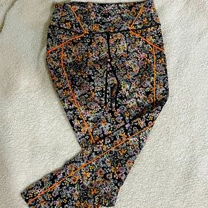 FP Movement Eden Floral Printed Leggings Size S